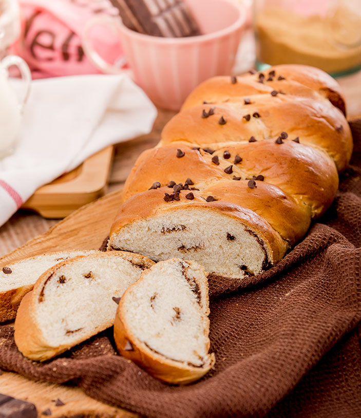 Recomendado Pan Trenza Chocolate4