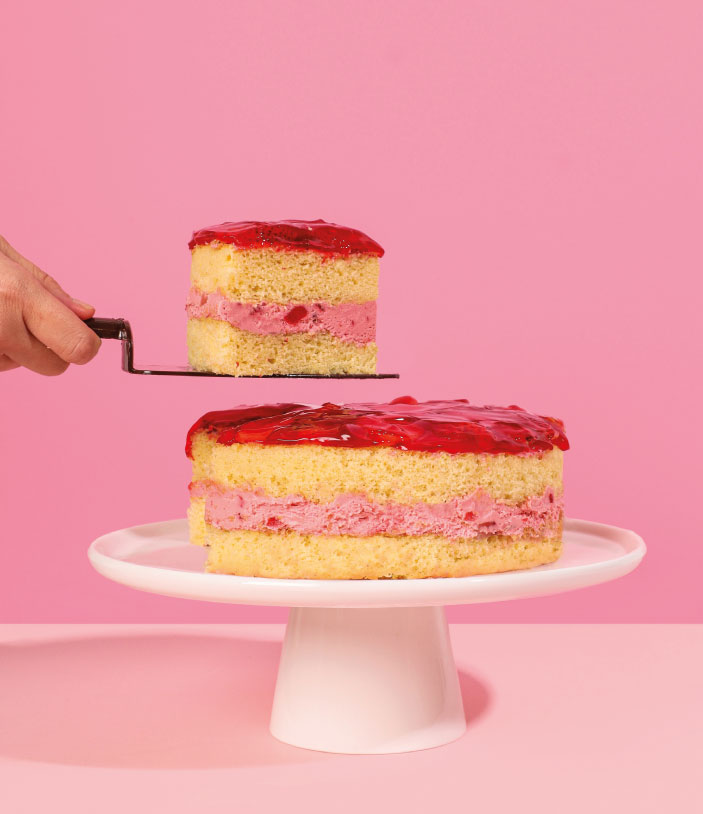 Torta-de-Fresa