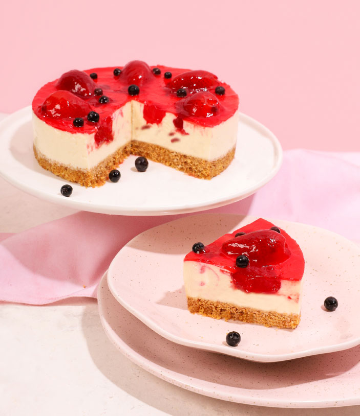 Recomendado Cheesecake de Frutos Rojos3