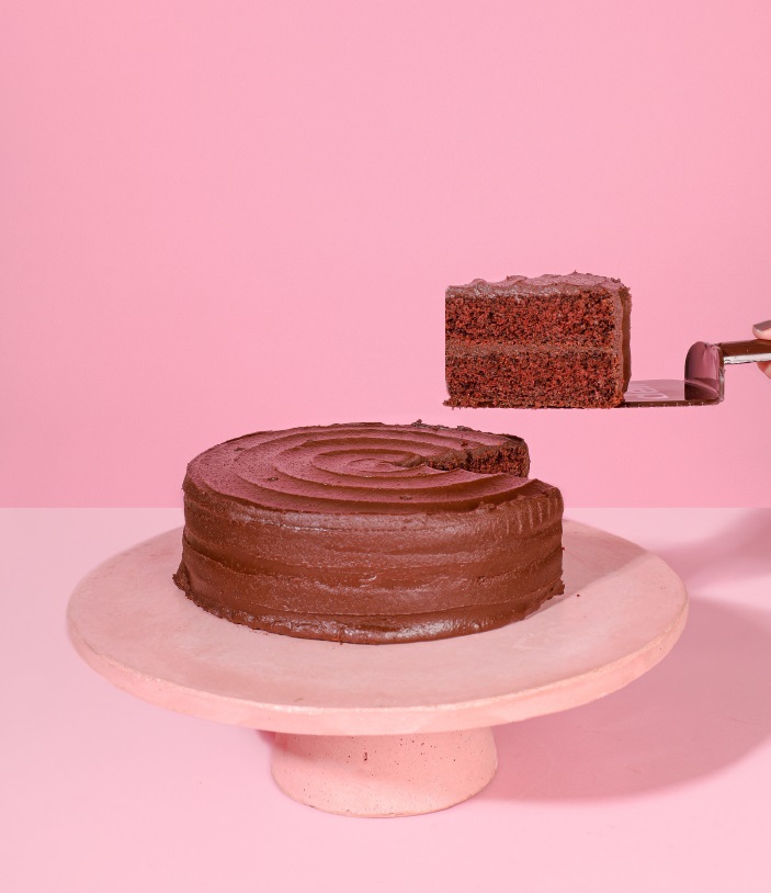 Torta-de-Chocolate-sin-azúcar