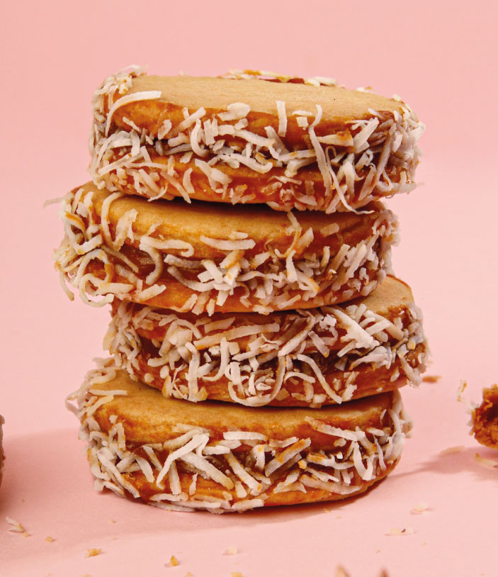 Galleta-Alfajor