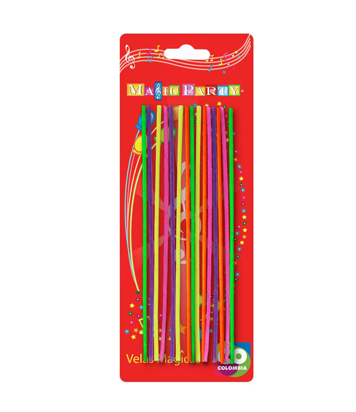 Recomendado Vela Rayada x 186