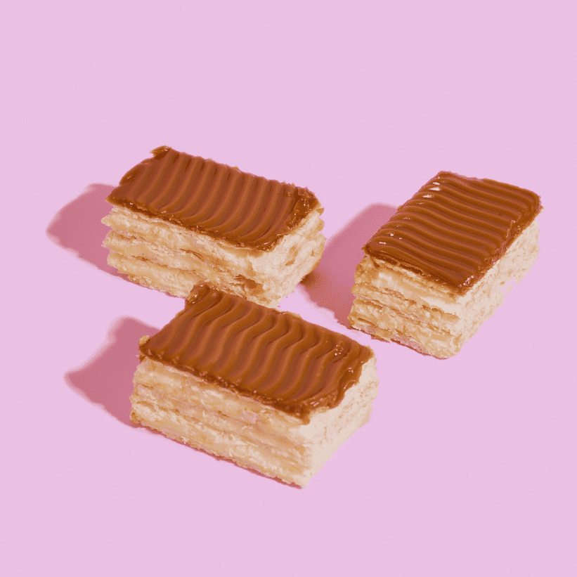 Recomendado Combo Milhojas x 3 und2