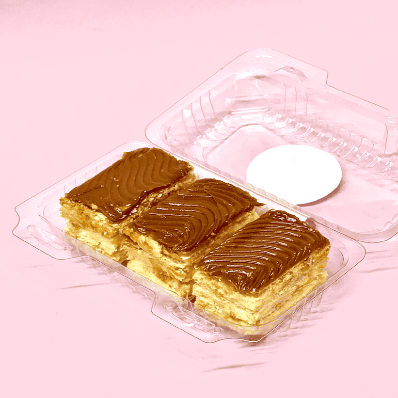 Recomendado Combo Milhojas x 3 und2