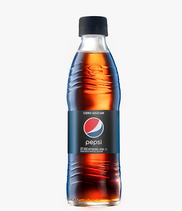 PEPSI SIN AZÚCAR 300 ML