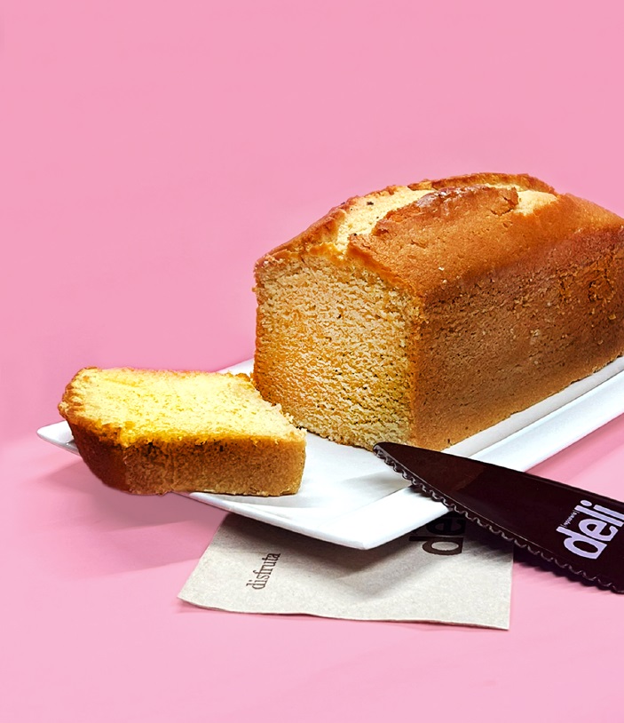 Ponqué-de-Vainilla-endulzado-con-Stevia