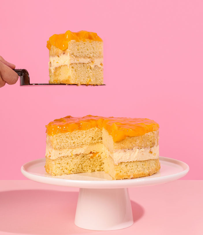 Torta-de-Melocotón