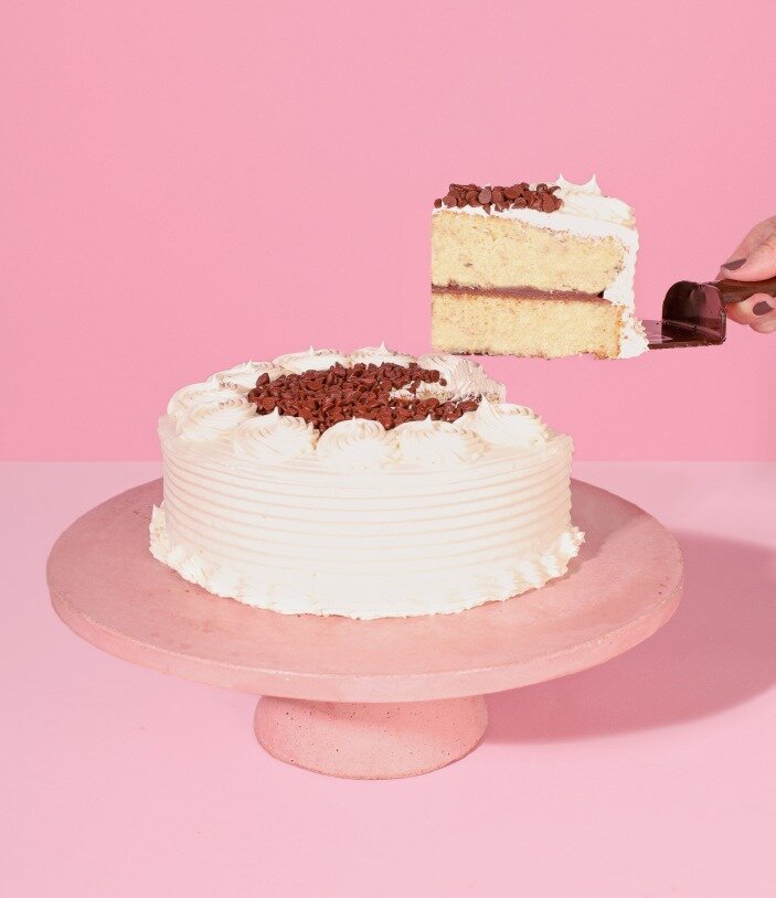 Recomendado Torta de vainilla con chocolate1