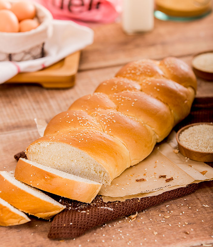 Pan-Trenza-Tradicional